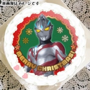Xmasプリケーキ2024（A柄）【特典缶バッジ付き】[ウルトラマンアーク]|ウルトラマンシリーズ|キッズ