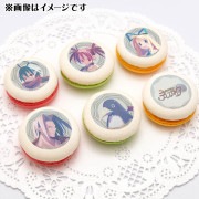 プリロール KAITO 19th Anniversary 缶バッジ 2種セット 19周年記念プリケーキ2025（KAITO）【特典缶バッジ付き