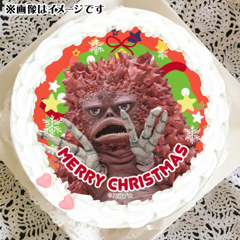 Xmasプリケーキ2024（ピグモン《A》）【特典缶バッジ付き
