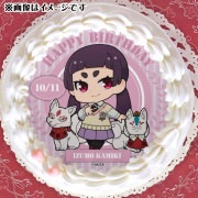 公式】神木 出雲 [10月11日] ケーキ・マカロン・カップケーキ【PRIROLL 