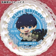 テイエムオペラオー　プリロール特典　缶バッジ テイエムオペラオー プリロール特典 缶バッジ バースデープリ