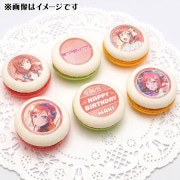 ラブライブ 東條希 バースデー ケーキ ポストカード プリントスイーツの「プリロール」より、「ラブライブ！」東條