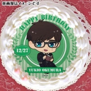 テイエムオペラオー　プリロール特典　缶バッジ テイエムオペラオー プリロール特典 缶バッジ バースデープリ