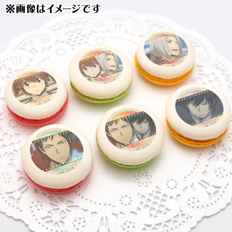 沢田綱吉 缶バッジ セット 沢田綱吉 缶バッジ セット 【公式通販】