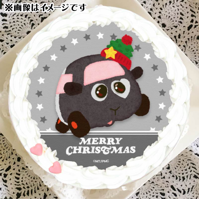 ACCA13区監察課　2024 ホワイトデー　ケーキ特典　缶バッジ　ジーン　9点 ホワイトデープリケーキ2024（スイカ）【特典缶バッジ付き】[Dr