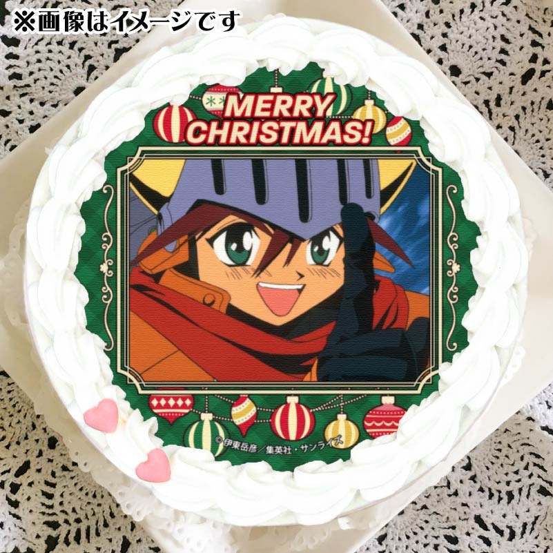Xmasプリケーキ2024（アデュー）【特典缶バッジ付き】[覇王大系