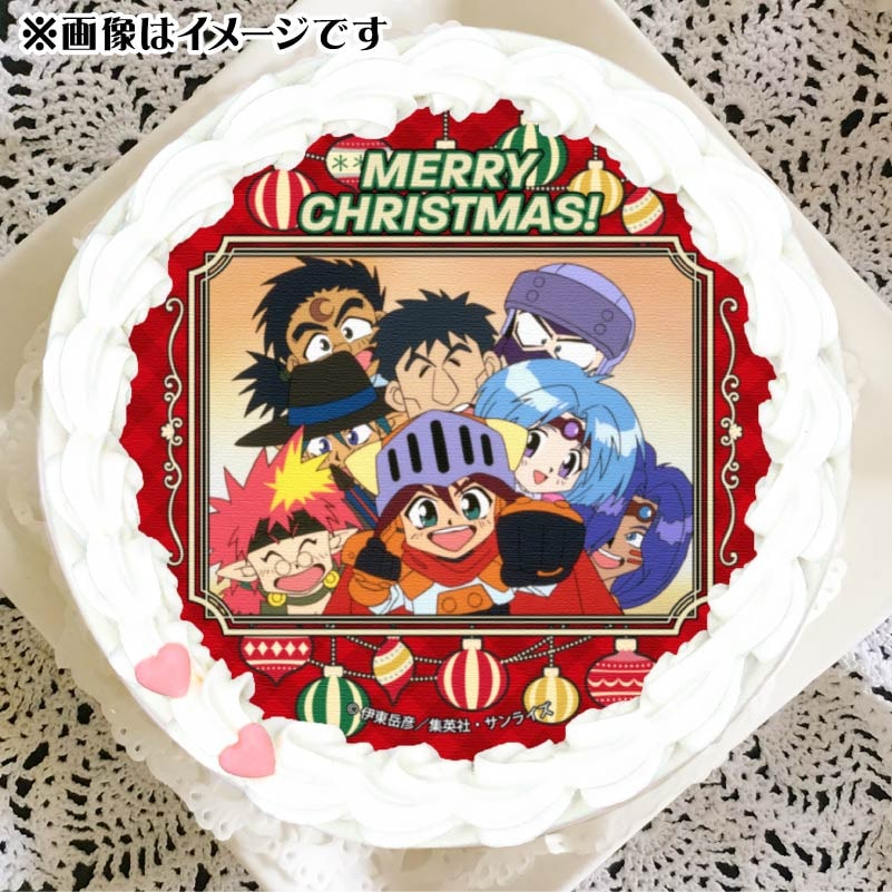 東京リベンジャーズ　プリロール　ケーキ　缶バッジ　特典　集合　クリスマス 公式】東京リベンジャーズ ケーキ・マカロン・カップケーキ