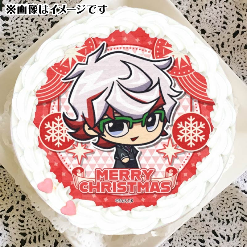 Xmasプリケーキ2024（穂村 尊）【特典缶バッジ付き】[遊☆戯☆王