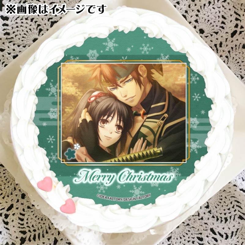 Xmasプリケーキ2024（永倉新八）【特典ポストカード付き】[薄桜