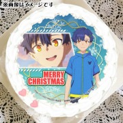 公式】GRIDMAN UNIVERSE ケーキ・マカロン・カップケーキ【PRIROLL