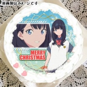 公式】GRIDMAN UNIVERSE ケーキ・マカロン・カップケーキ【PRIROLL