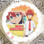 Xmas�ץꥱ����2024�ʶ�͵���ˡ���ŵ�̥Хå��դ���[GRIDMAN UNIVERSE]