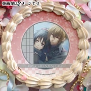 公式】薄桜鬼_真改 ケーキ・マカロン・カップケーキ【PRIROLL