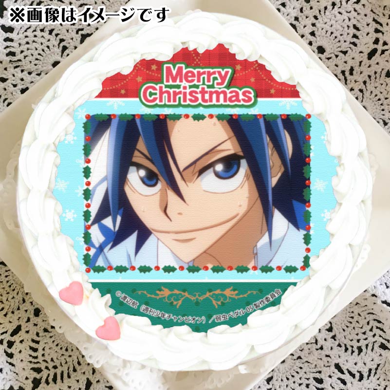 公式クリスマス柄 フェアリーテイル 缶バッジ プリロール クリスマス