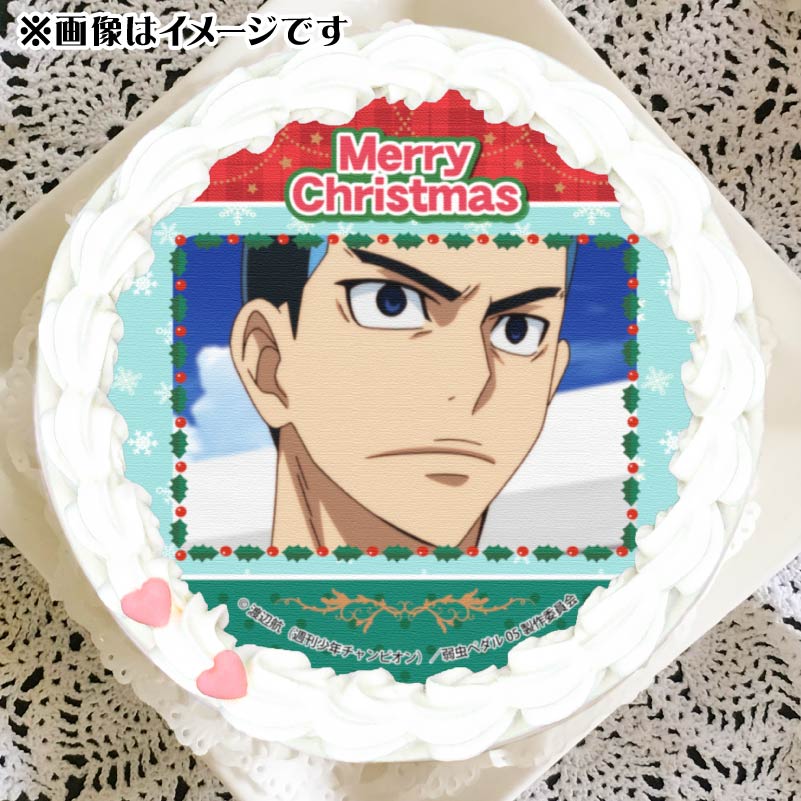 プリロール 程小時 トキ 缶バッジ 時光代理人 ケーキ 限定 11点 Xmasプリケーキ2024（斬札ウィン）【特典缶バッジ付き】[デュエル