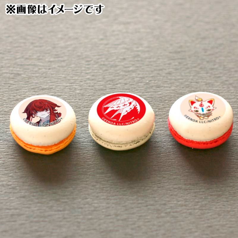 プリマカロン3個セット（抜丸）[刀剣乱舞ONLINE] | アニメ・マンガ