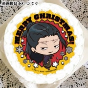 公式】クリスマス柄 ケーキ・マカロン・カップケーキ【PRIROLL