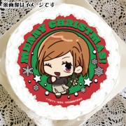公式】クリスマス柄 ケーキ・マカロン・カップケーキ【PRIROLL