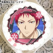 公式】黒子のバスケ ケーキ・マカロン・カップケーキ【PRIROLL