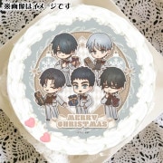 公式】黒子のバスケ ケーキ・マカロン・カップケーキ【PRIROLL