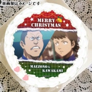 Xmas�ץꥱ����2024����������ˡ���ŵ�̥Хå��դ���[�������A actII]