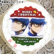 Xmas�ץꥱ����2024����¼����ë�ˡ���ŵ�̥Хå��դ���[�������A actII]