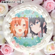 ささやくように恋を唄う　木野ひまり　バースデー缶バッジ　プリロール限定 ささやくように恋を唄う木野ひまりバースデー缶バッジプリロール限定