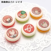 ぼっち・ざ・ろっく! プリロール バースデー 缶バッジ 喜多郁代 公式】ぼっち・ざ・ろっく！ ケーキ・マカロン・カップケーキ