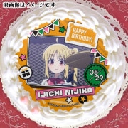 公式】伊地知虹夏[5月29日] ケーキ・マカロン・カップケーキ【PRIROLL