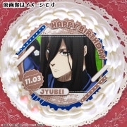 バースデープリケーキ2024（蟻生十兵衛）【特典缶バッジ付き】[ブルーロック]|ブルーロック|アニメ・マンガ・ゲーム