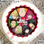 公式】SAKAMOTO DAYS ケーキ・マカロン・カップケーキ【PRIROLL