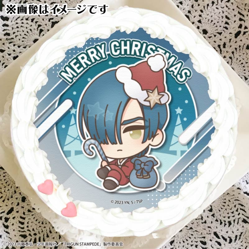 シーグラスアート『Merry Christmas.。.:*☆～大きなケーキと
