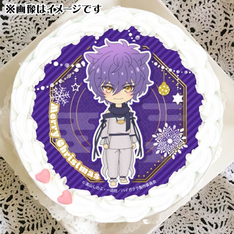 Xmasプリケーキ2024（比企）【特典缶バッジ付き】[ハイガクラ
