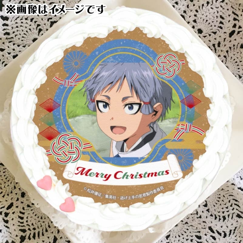 プリパラ　ふわり　緑風ふわり　缶バッジ　スイーツケーキ　クリスマス　オルフレ プリパラ ふわり 緑風ふわり 缶バッジ スイーツケーキ クリスマス