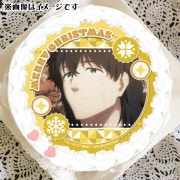 公式】クリスマス柄 ケーキ・マカロン・カップケーキ【PRIROLL