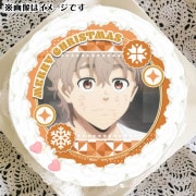 公式】クリスマス柄 ケーキ・マカロン・カップケーキ【PRIROLL