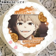 公式】クリスマス柄 ケーキ・マカロン・カップケーキ【PRIROLL