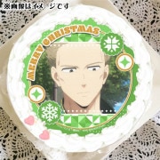 公式】クリスマス柄 ケーキ・マカロン・カップケーキ【PRIROLL