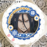 公式】クリスマス柄 ケーキ・マカロン・カップケーキ【PRIROLL