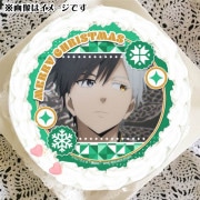 公式】クリスマス柄 ケーキ・マカロン・カップケーキ【PRIROLL