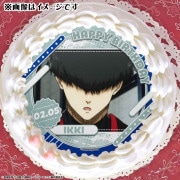 公式】二子 一揮 [2月5日] ケーキ・マカロン・カップケーキ【PRIROLL