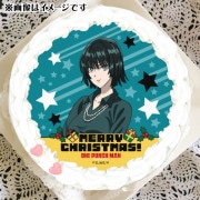 公式】クリスマス柄 ケーキ・マカロン・カップケーキ【PRIROLL