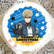 公式】クリスマス柄 ケーキ・マカロン・カップケーキ【PRIROLL