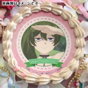 公式】バレンタイン柄 ケーキ・マカロン・カップケーキ【PRIROLL