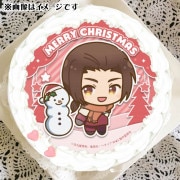 Xmas�ץꥱ����2024�����ˡ���ŵ�̥Хå��դ���[�إ��ꥢWorld��Stars]