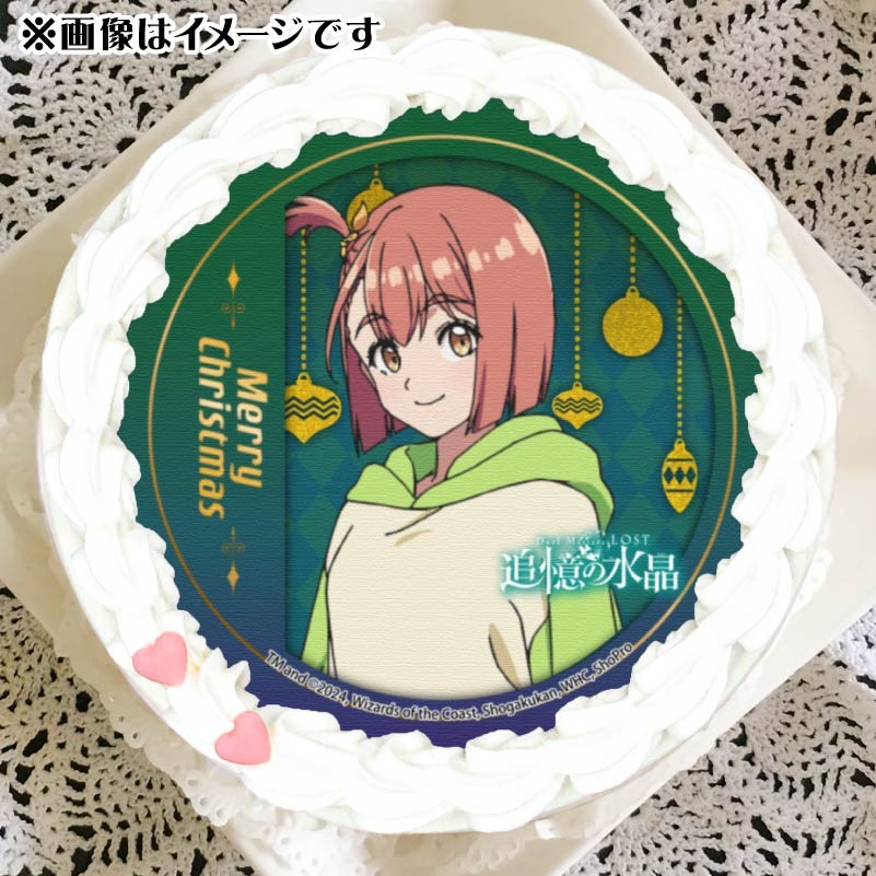 宵崎奏　缶バッジ　クリスマスケーキ　プリロール プロセカ 宵崎奏 プリロール 缶バッジ 2023 ケーキ プロセカ