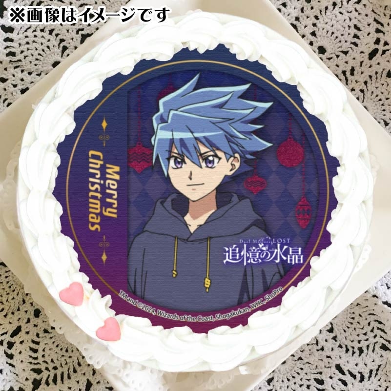 Xmasプリケーキ2024（斬札ウィン）【特典缶バッジ付き