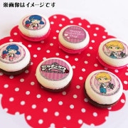 公式】ミラキュラス レディバグ& シャノワール ケーキ・マカロン