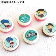 公式】ホワイトデー柄 ケーキ・マカロン・カップケーキ【PRIROLL