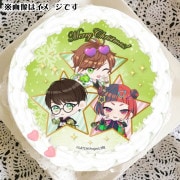 Xmas�ץꥱ����2024��3on��star�ˡ���ŵ�ݥ��ȥ������դ���[STATION IDOL LATCH!]